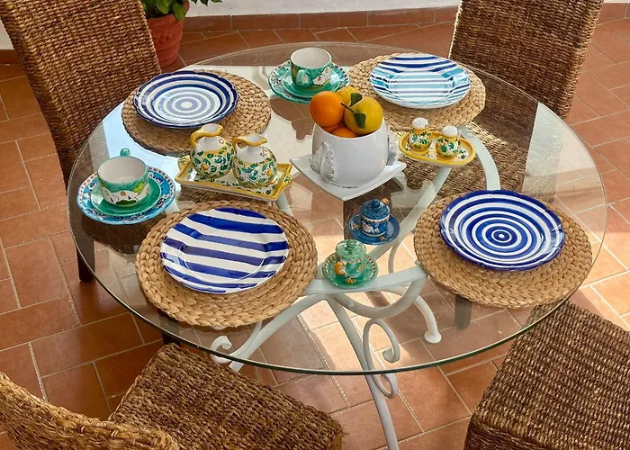 Syrene Suites Sorrento Piano di Sorrento